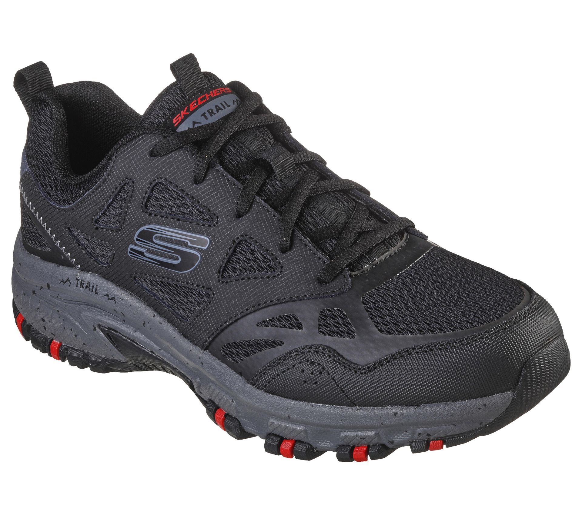 Buty Skechers Hillcrest 237265-BKCC trekking 45,5 45,5 niskie