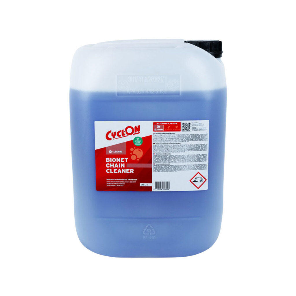 Cyclon Odtłuszczacz do Łańcucha na Bazie Roślin 20 L