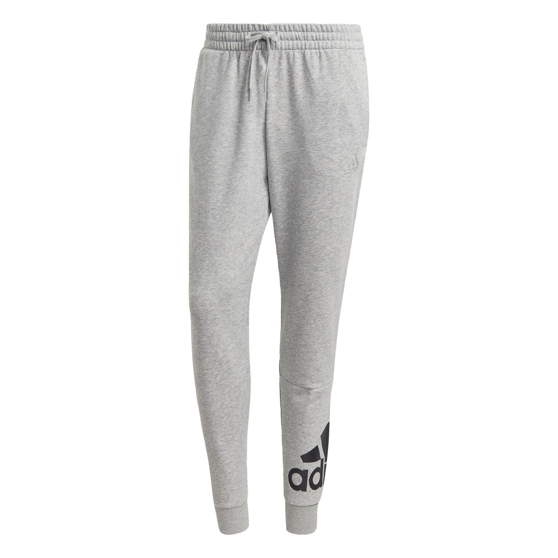 Spodnie dla dorosłych Adidas Essentials French Terry Szary