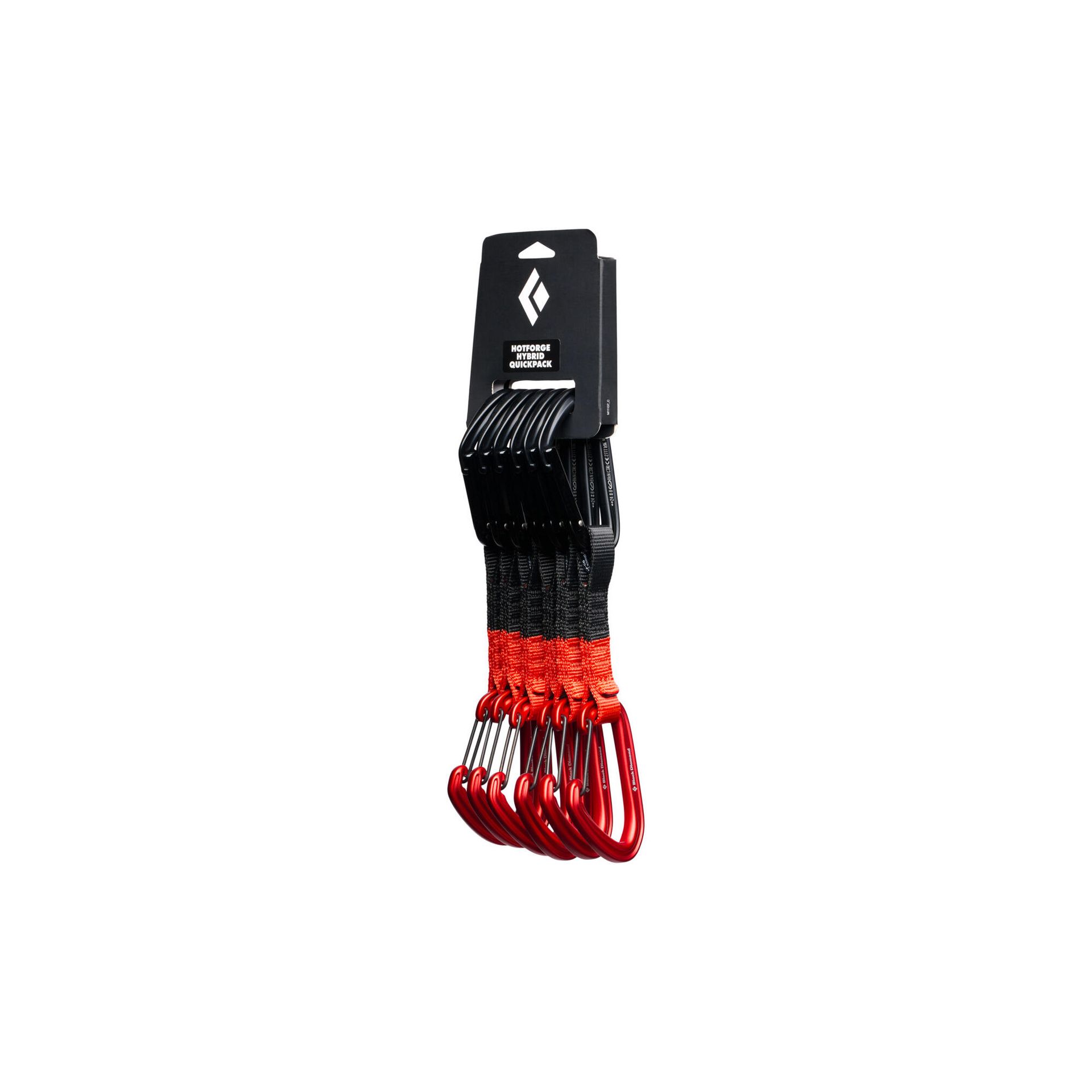 Zestaw 6 ekspresów Hotforge hybrid 12 cm