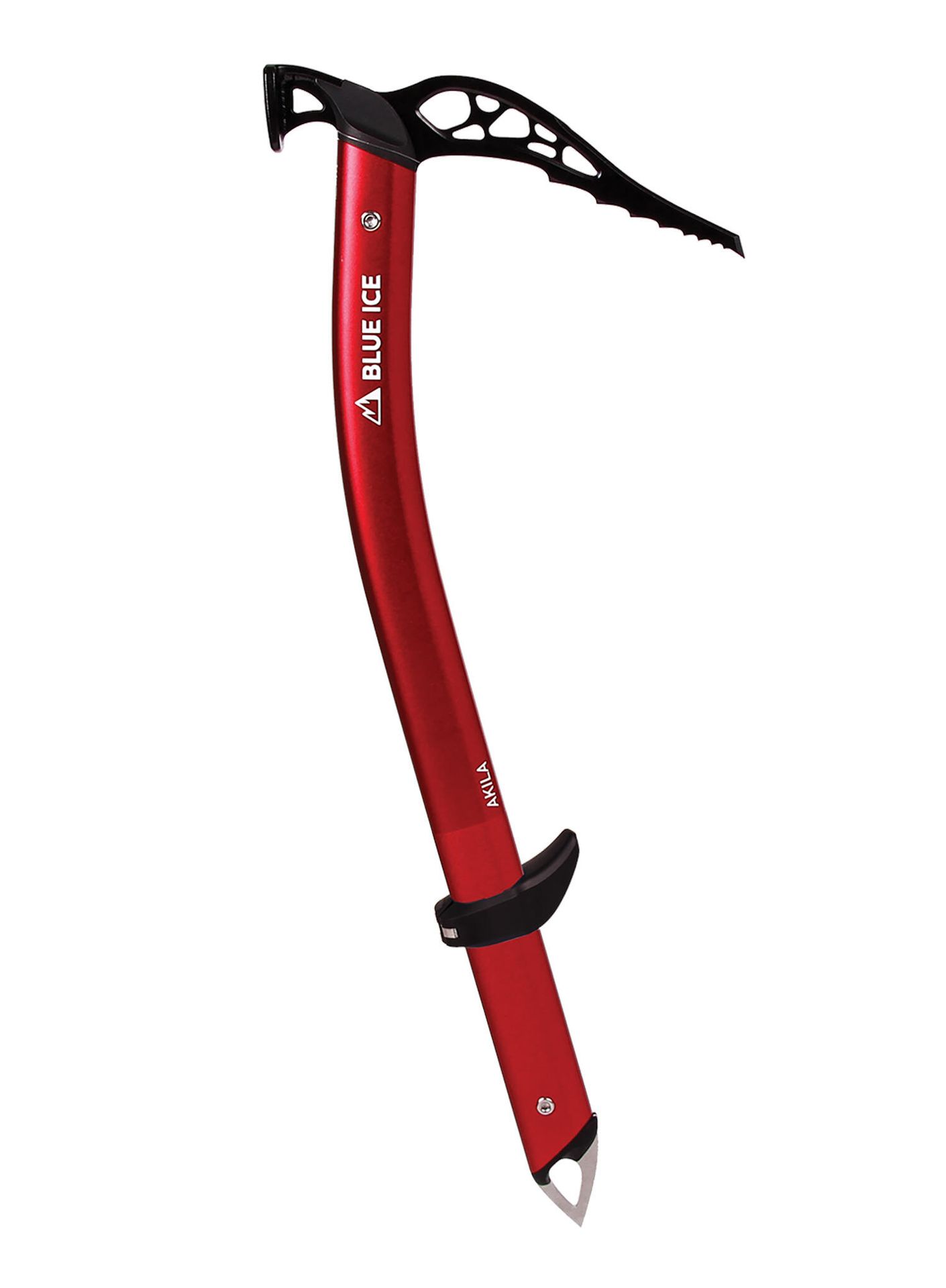 Blue Ice Blue Ice Akila Hammer Ice Axe, Patrol Red 49cm 2021 Czekany 100162-RED049