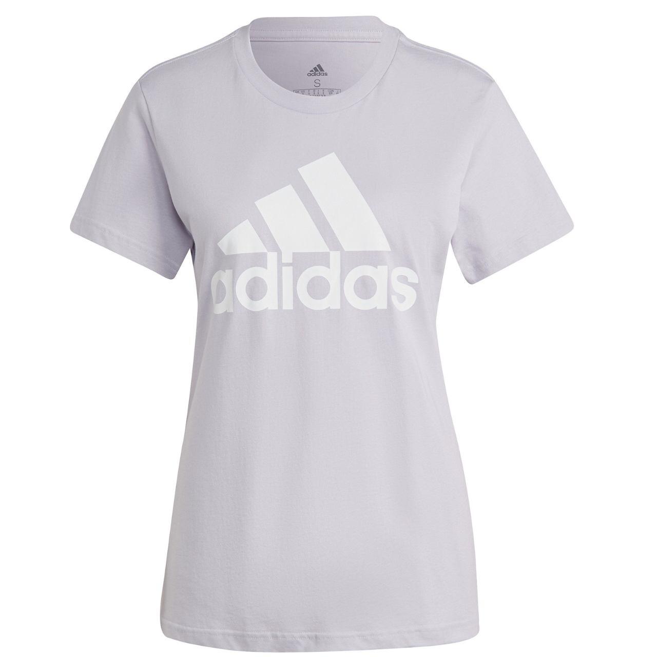 Koszulka damska adidas Loungwear Essentials Logo Tee