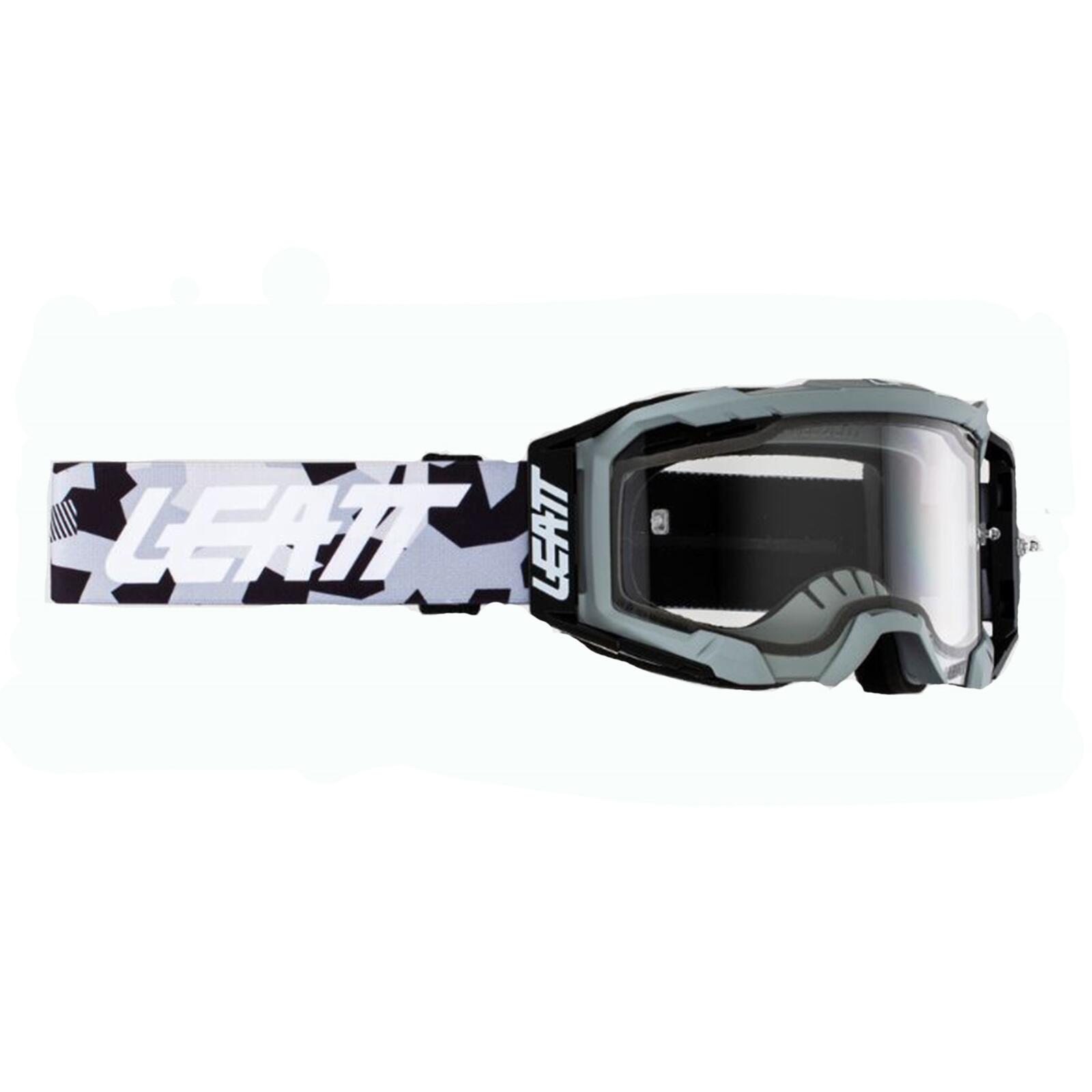 Gogle Cross Leatt Velocity 5.5 58% Forge