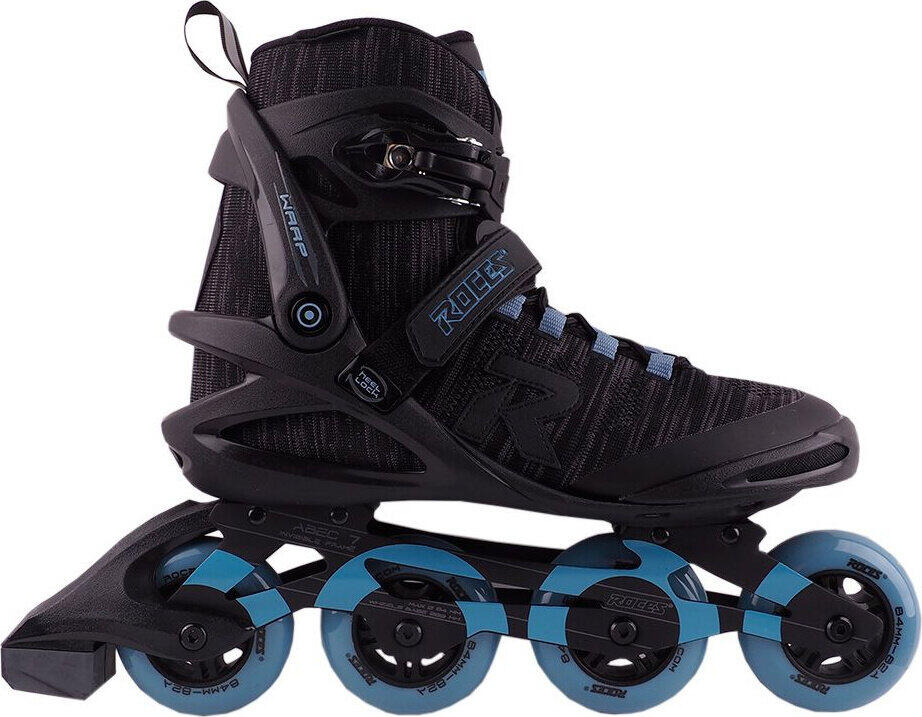 Rolki męskie Roces Warp Thread Tif Black Blue EUR 41