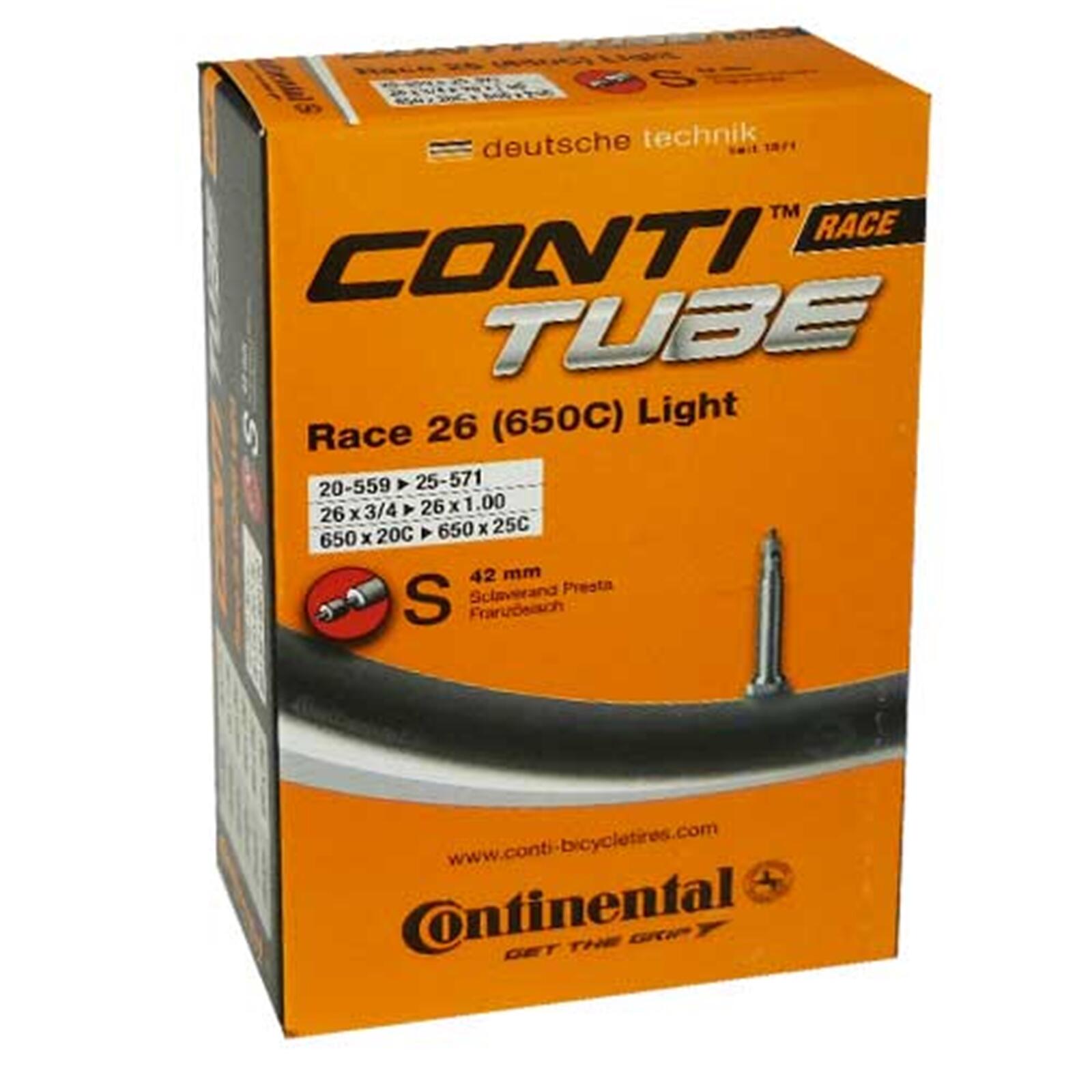 Continental Conti Race 26 Light, czarny C1501426