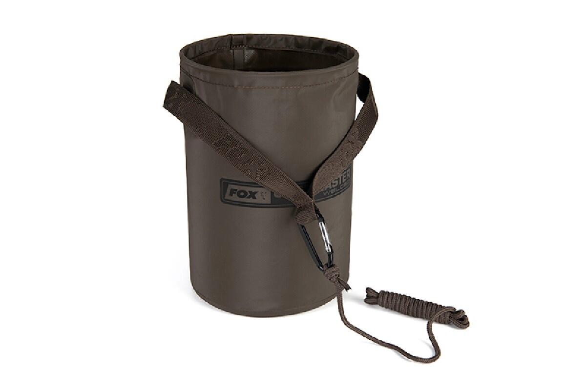 Wiadro Wędkarskie Na Wodę Fox Carpmaster Water Buckets 10 l