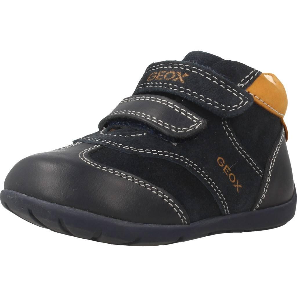 Buty GEOX B KAYTAN B.A Niebieski