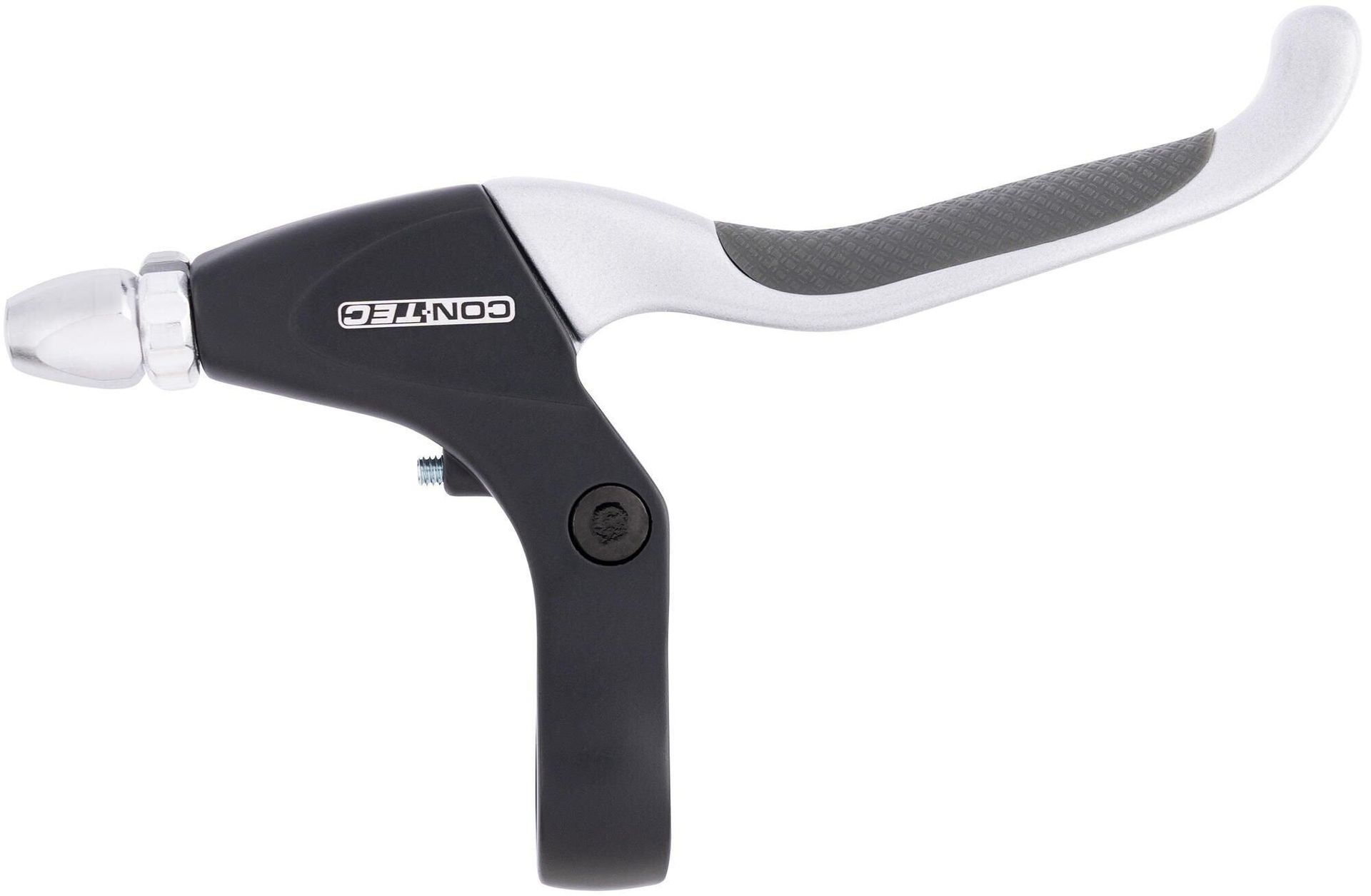 CONTEC BL-CT10 dźwignia hamulca V-Brake prawa aluminium 4-palczasta