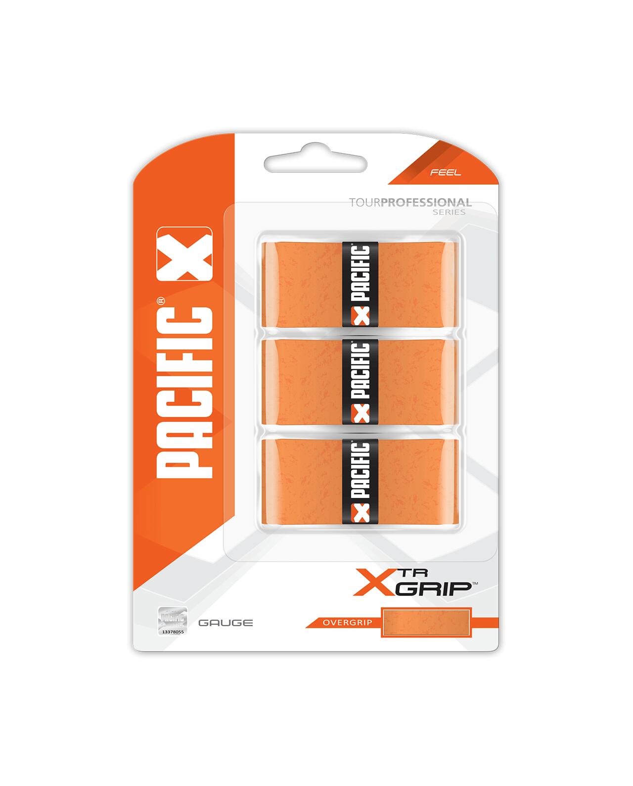 Pacific over Grip XTR Grip -częściowy, standard