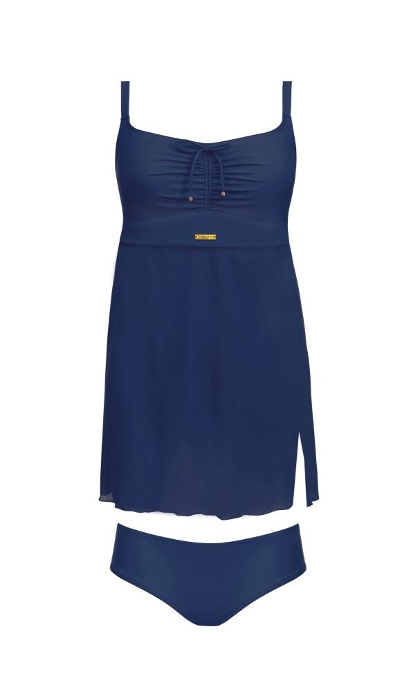 Strój kąpielowy plażowy damski tankini Self Tankini Fashion