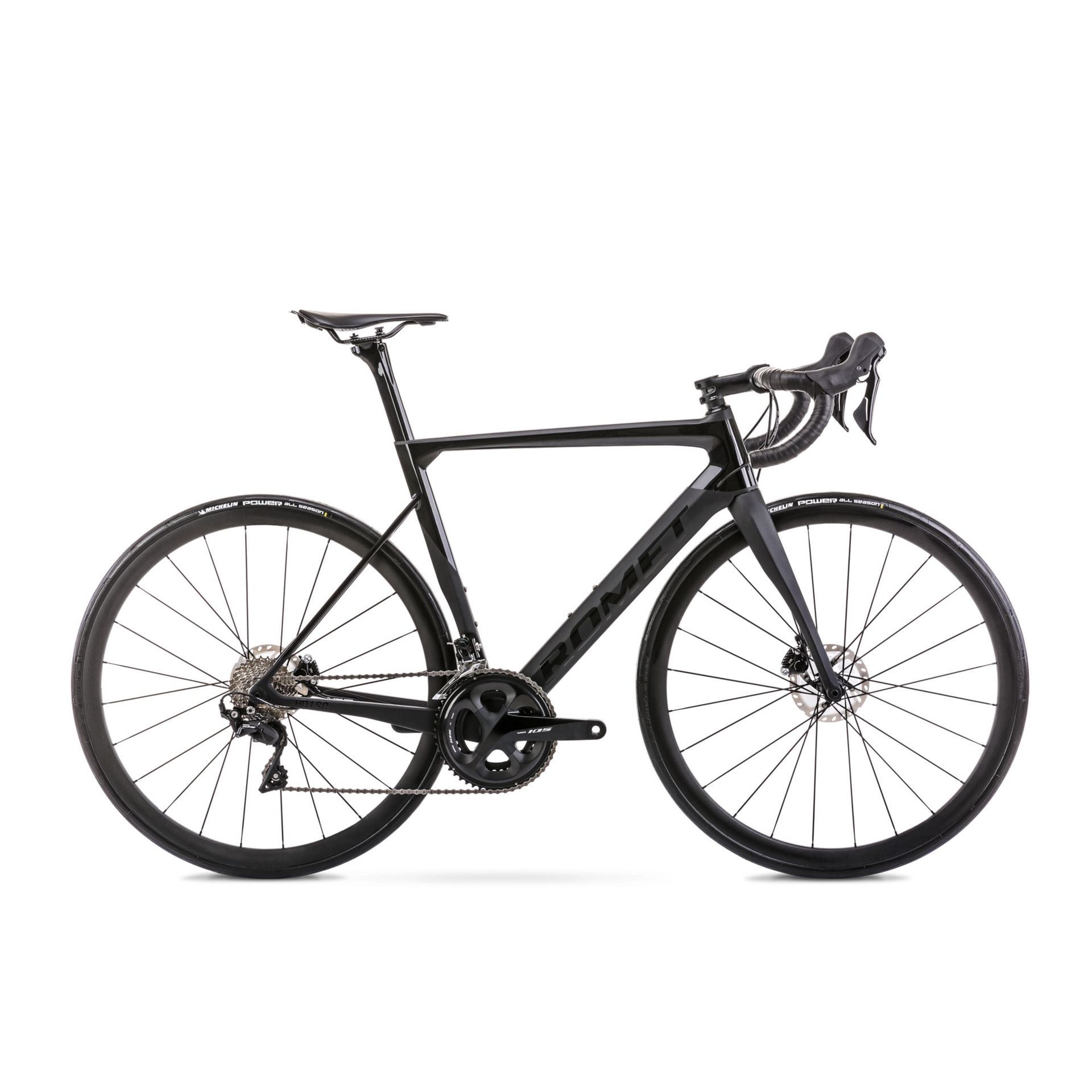 Rower szosowy ROMET Huragan DISC