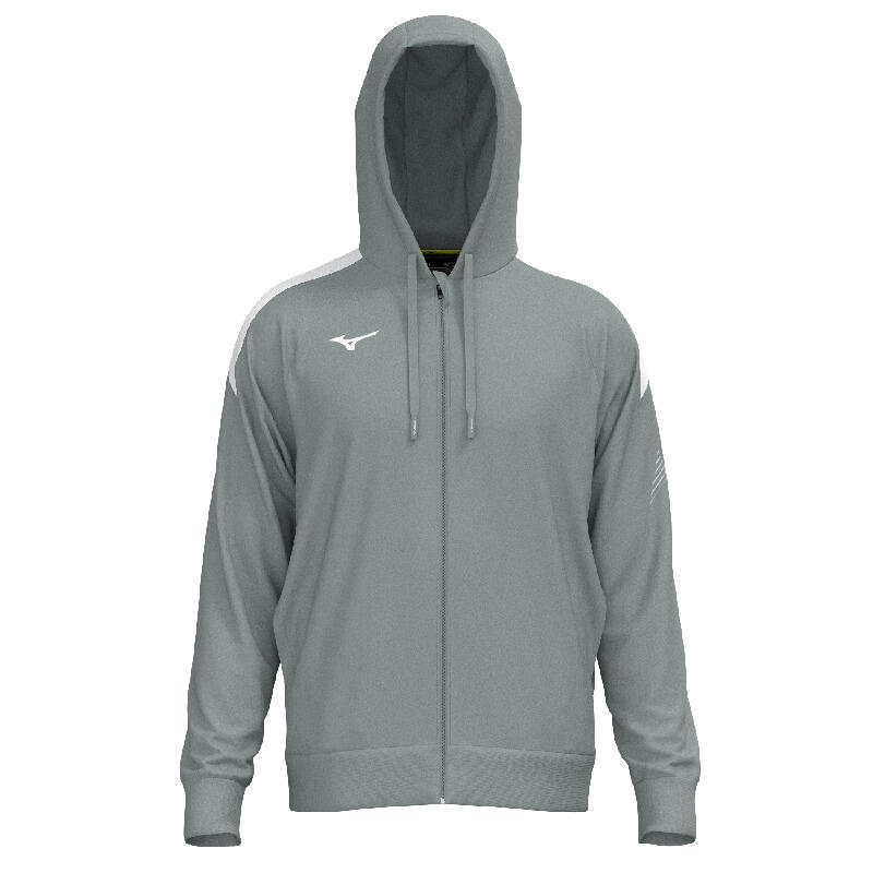 Bluza z kapturem dla dzieci Mizuno Team Track