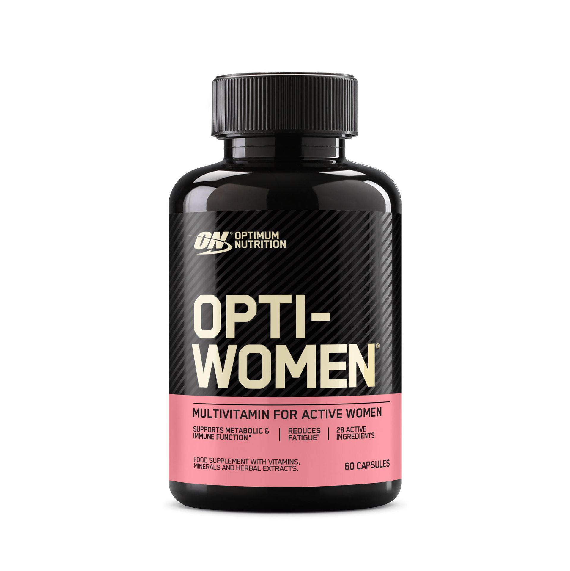 Optimum Nutrition Optimum Nutrition Multiwitamina Opti Women 60 kaps
