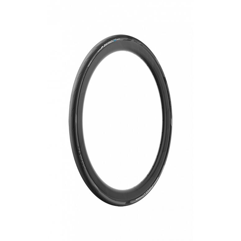 Opona szosowa Pirelli P ZERO Race TLR 4S Czarny 700C x 28mm