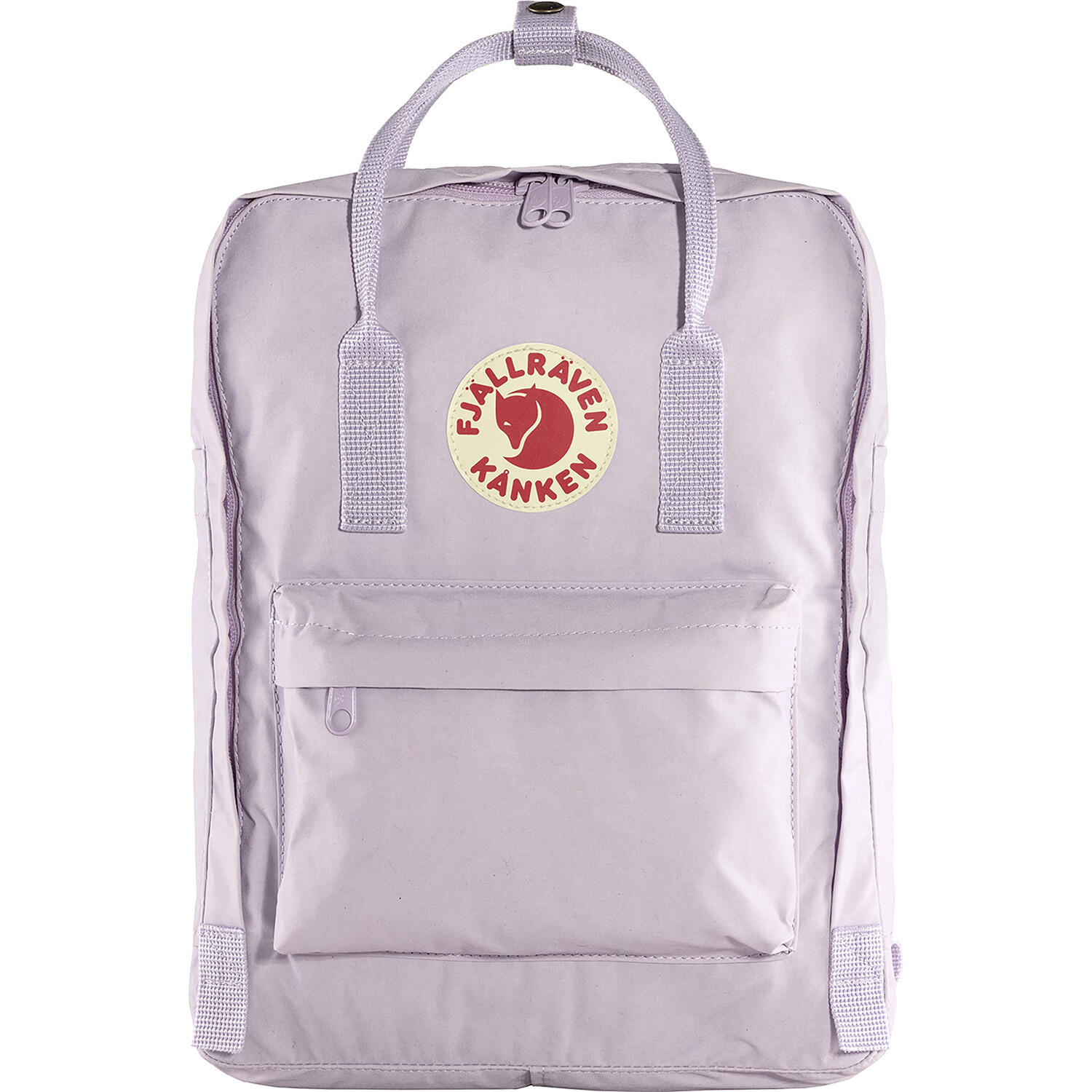 Fjallraven, Plecak Kanken F23510-600, miętowy, 27x38x13cm, 16L