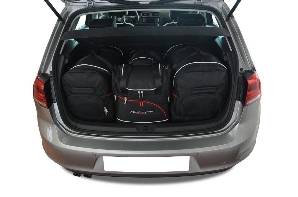 Torby Do Bagażnika Vw Golf Sportsvan 2013-2020 4Szt Kjust