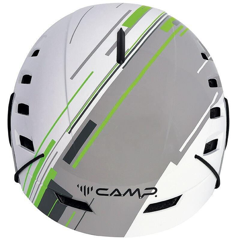 Kask Camp Voyager, biało-szary
