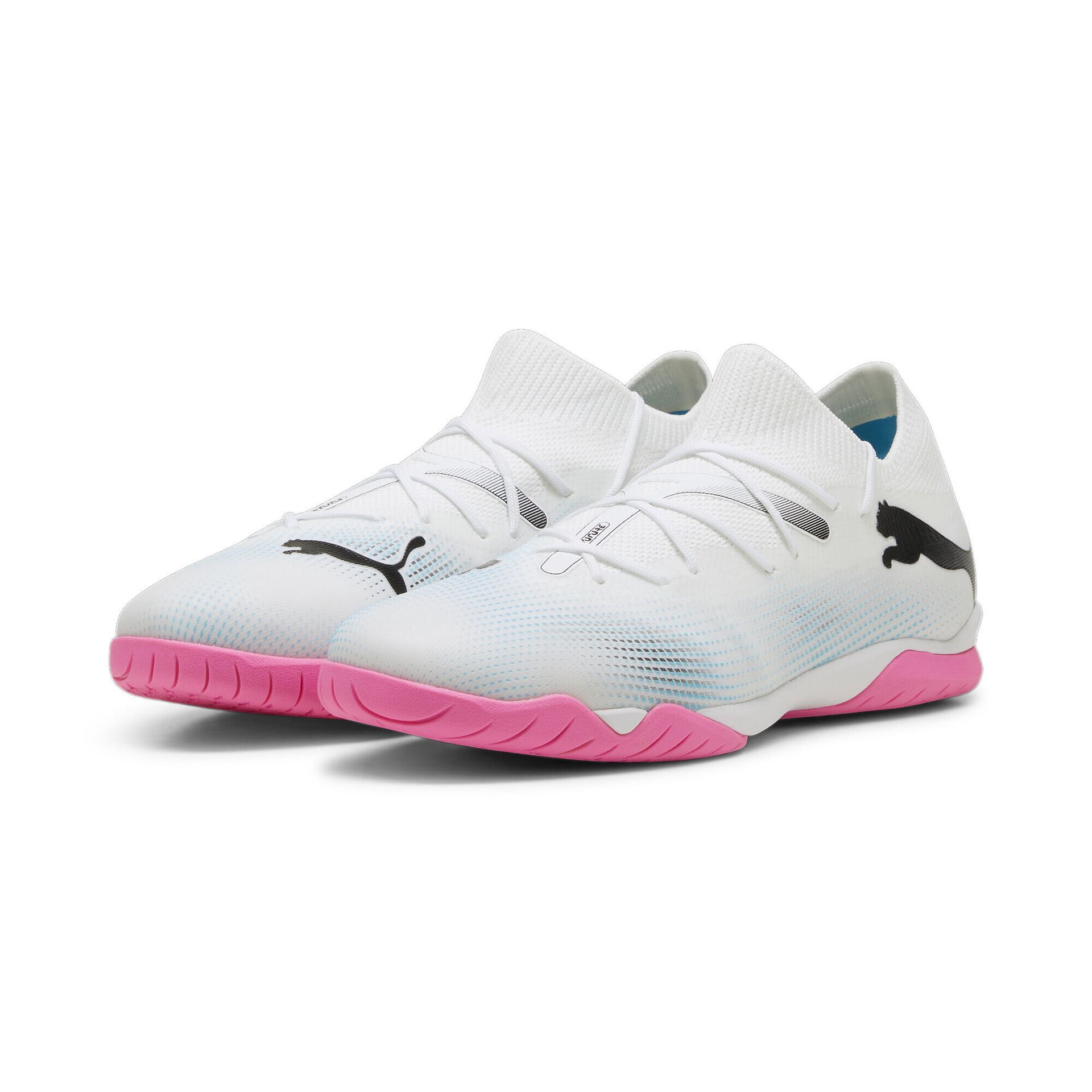 Buty piłkarskie halowe męskie Puma Future 7 Match It 107721 r.45