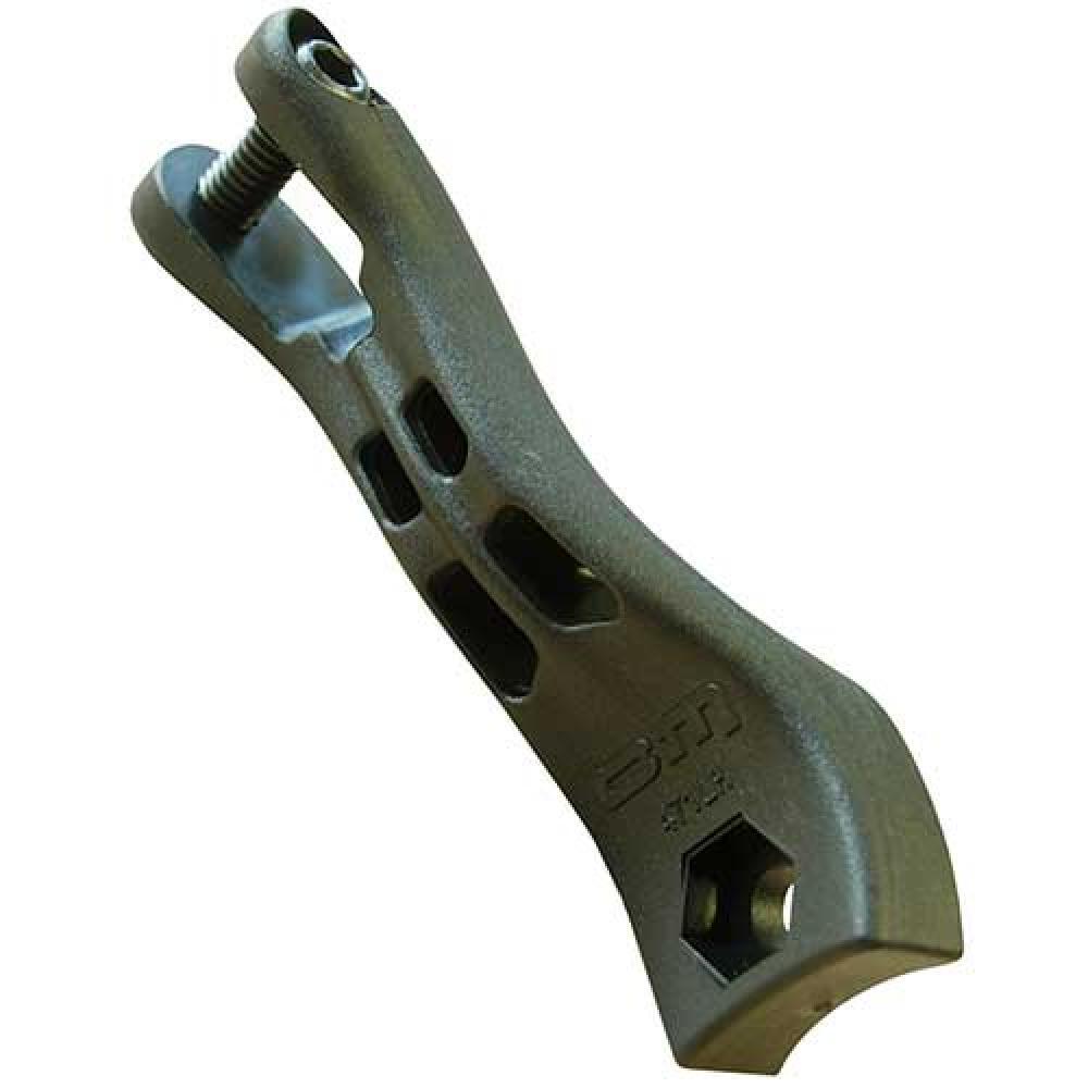 Busch + Müller Busch + Müller GfK Front Light Bracket Long  2021 Akcesoria do oświetlenia rowerowego 20384