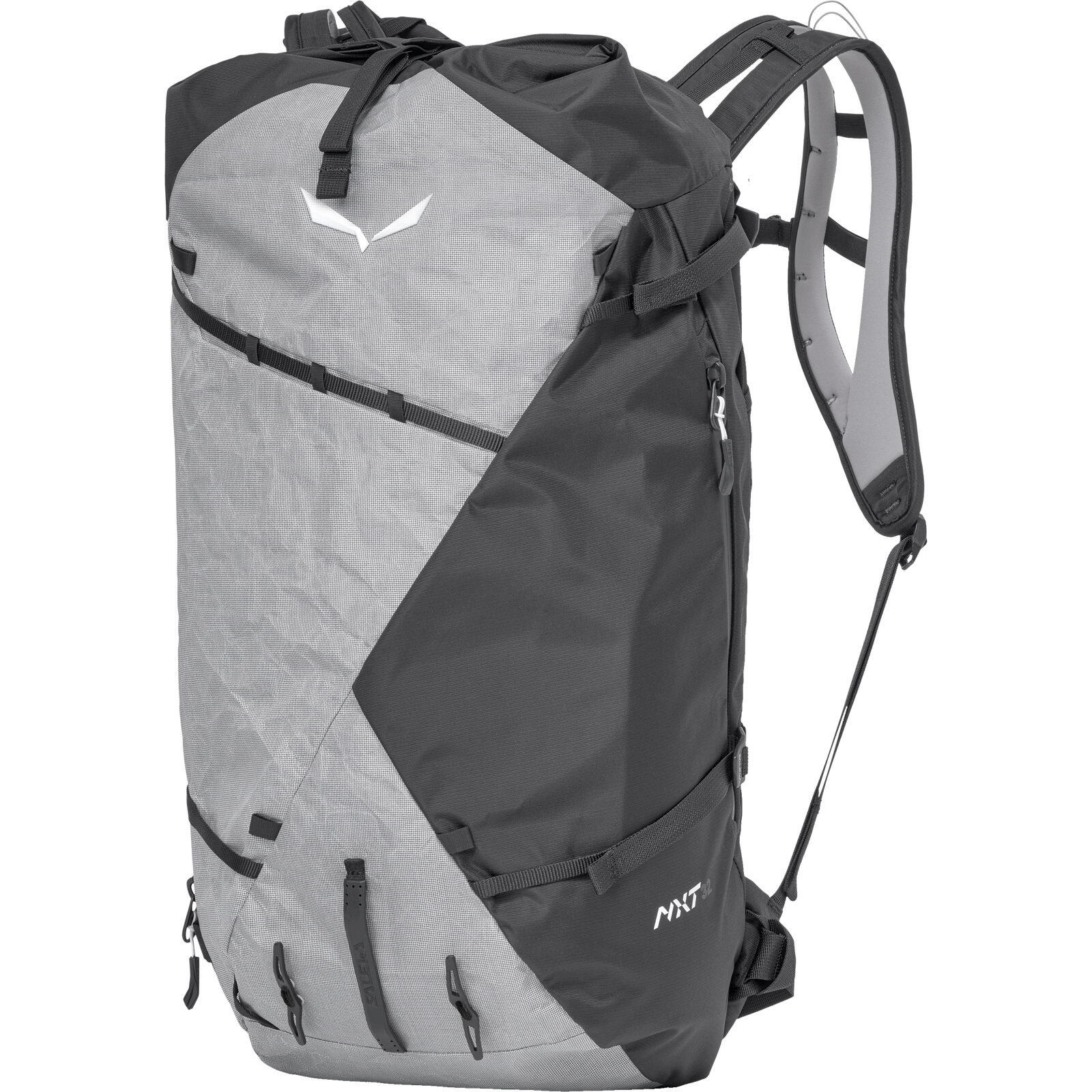 Plecak trekkingowy unisex Salewa NXT 32 L szary 00-0000075010_0546
