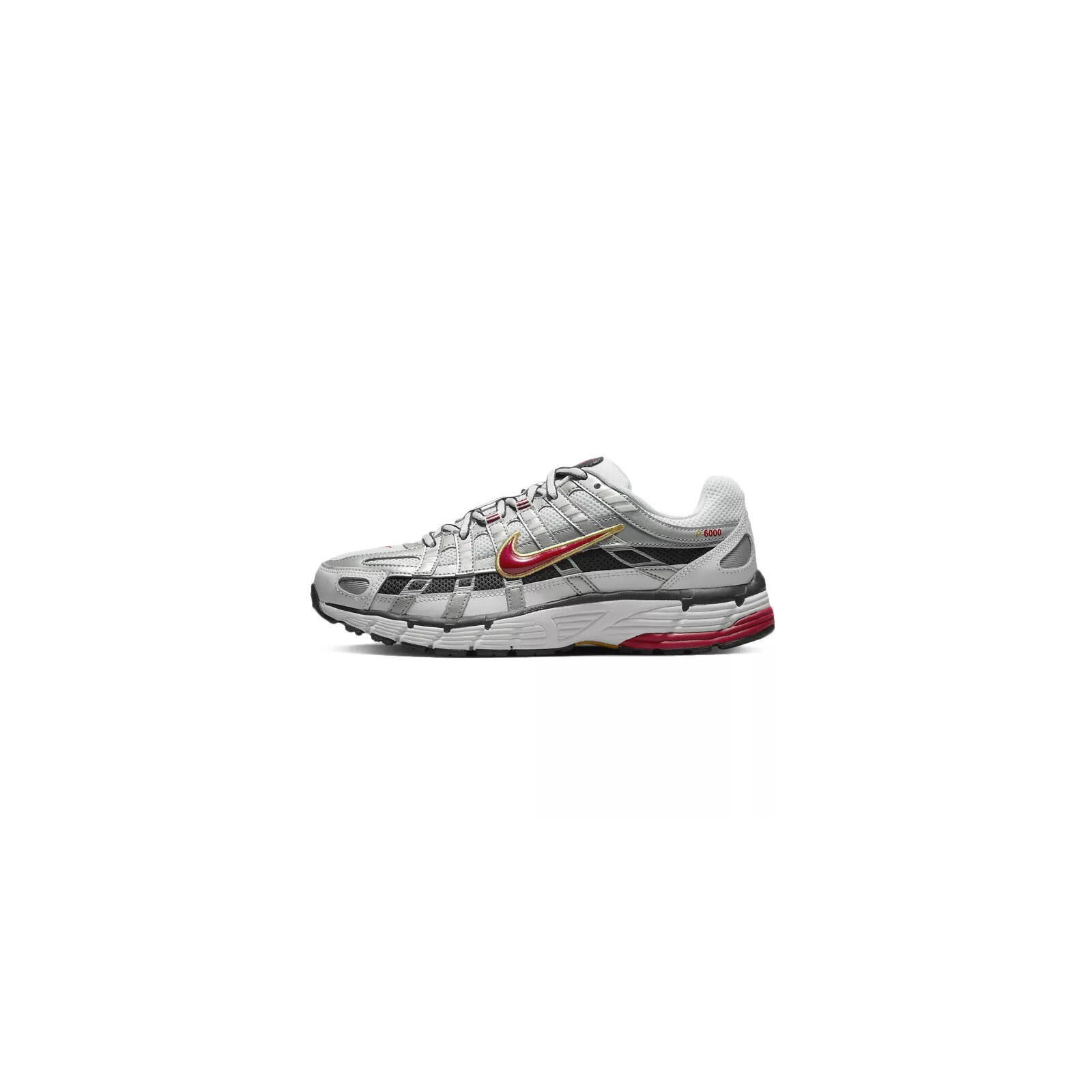Nike P-6000 BV1021-101 srebrny