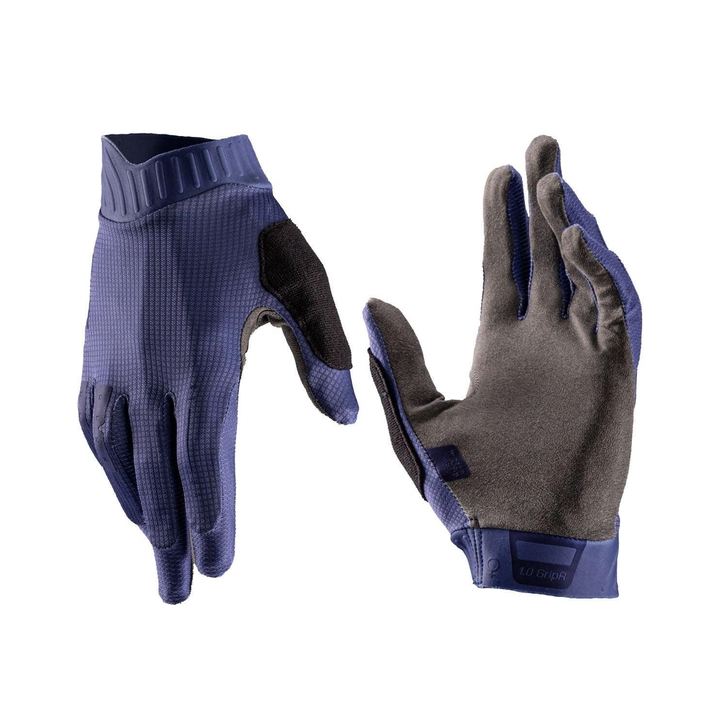 Rękawice rowerowe damskie LEATT Glove MTB 1.0 GripR Women