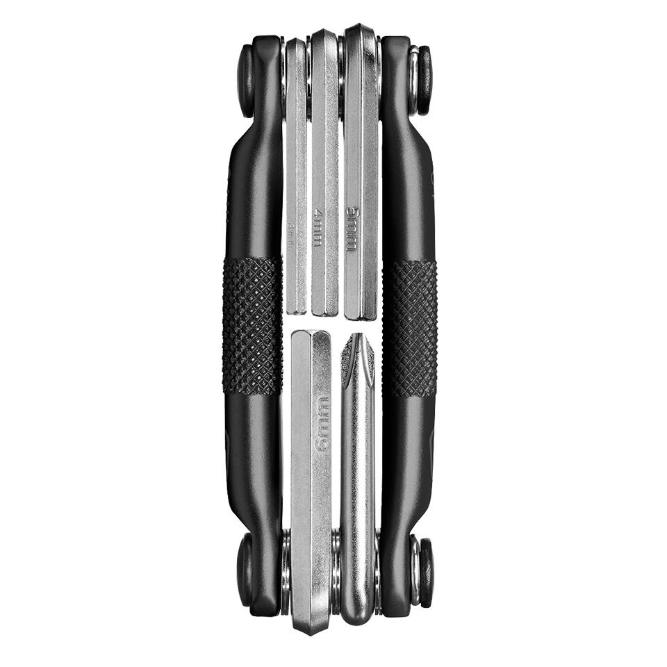 Crankbrothers Multi-5 Multitool, midnight edition 2021 Narzędzia wielofunkcyjne i mini narzędzia 16256CB
