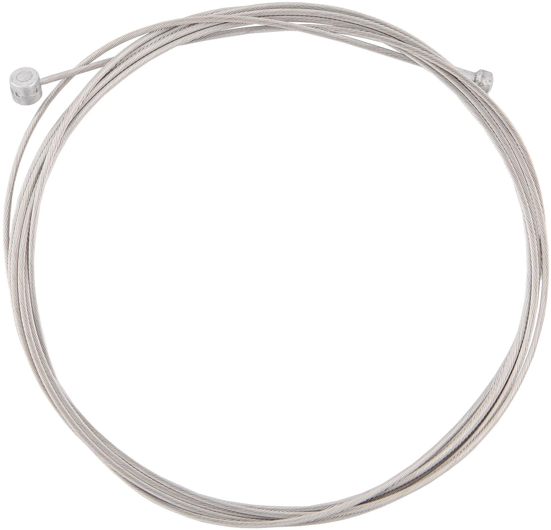 Linka hamulca tylnego SLURF 225 cm stal nierdzewna 1,5 mm