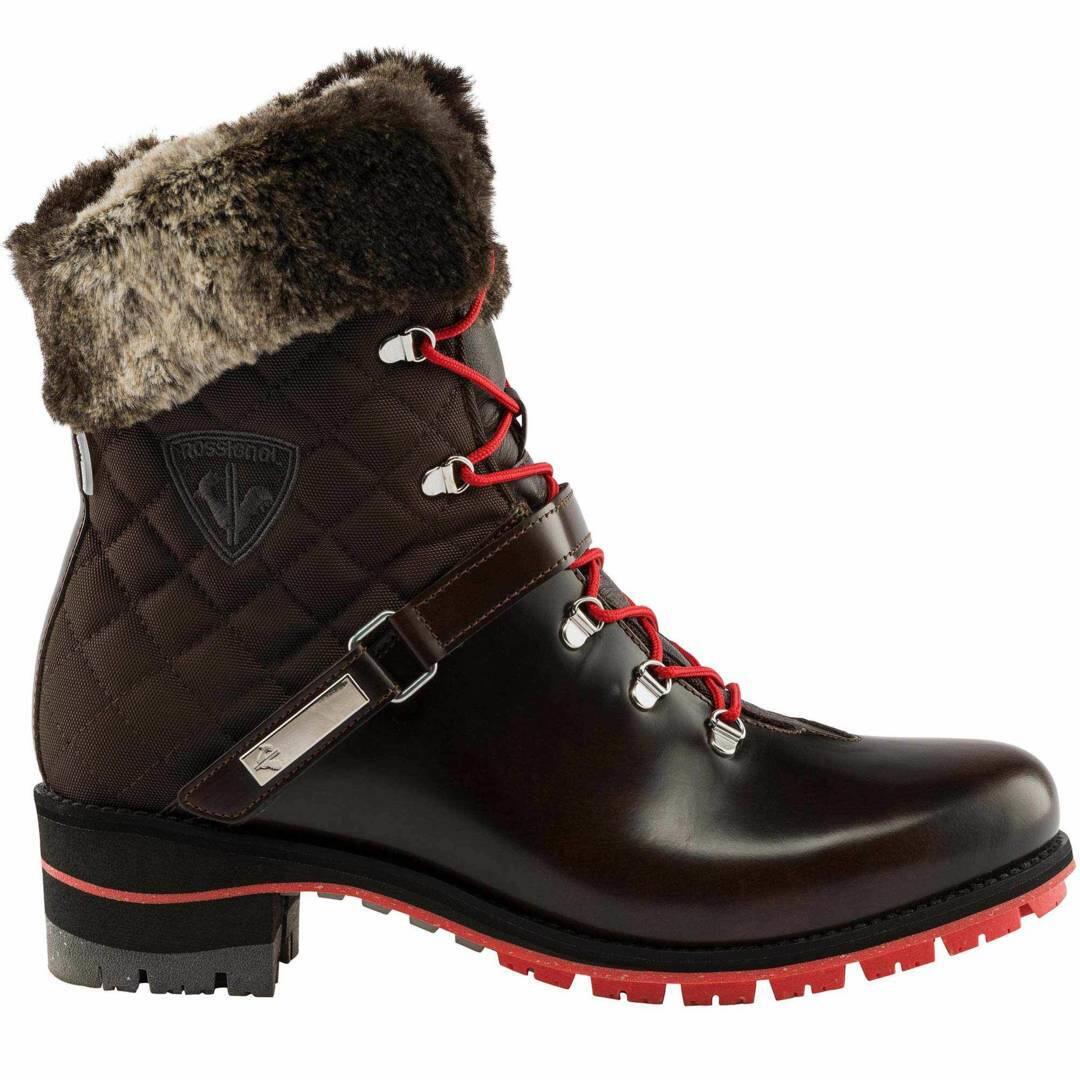Damskie buty trekkingowe Rossignol 1907 Megeve