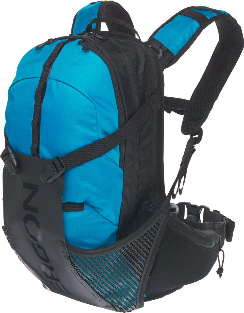 Ergon BX3 Evo Plecak, niebieski 2021 Plecaki z bukłakiem 45000891