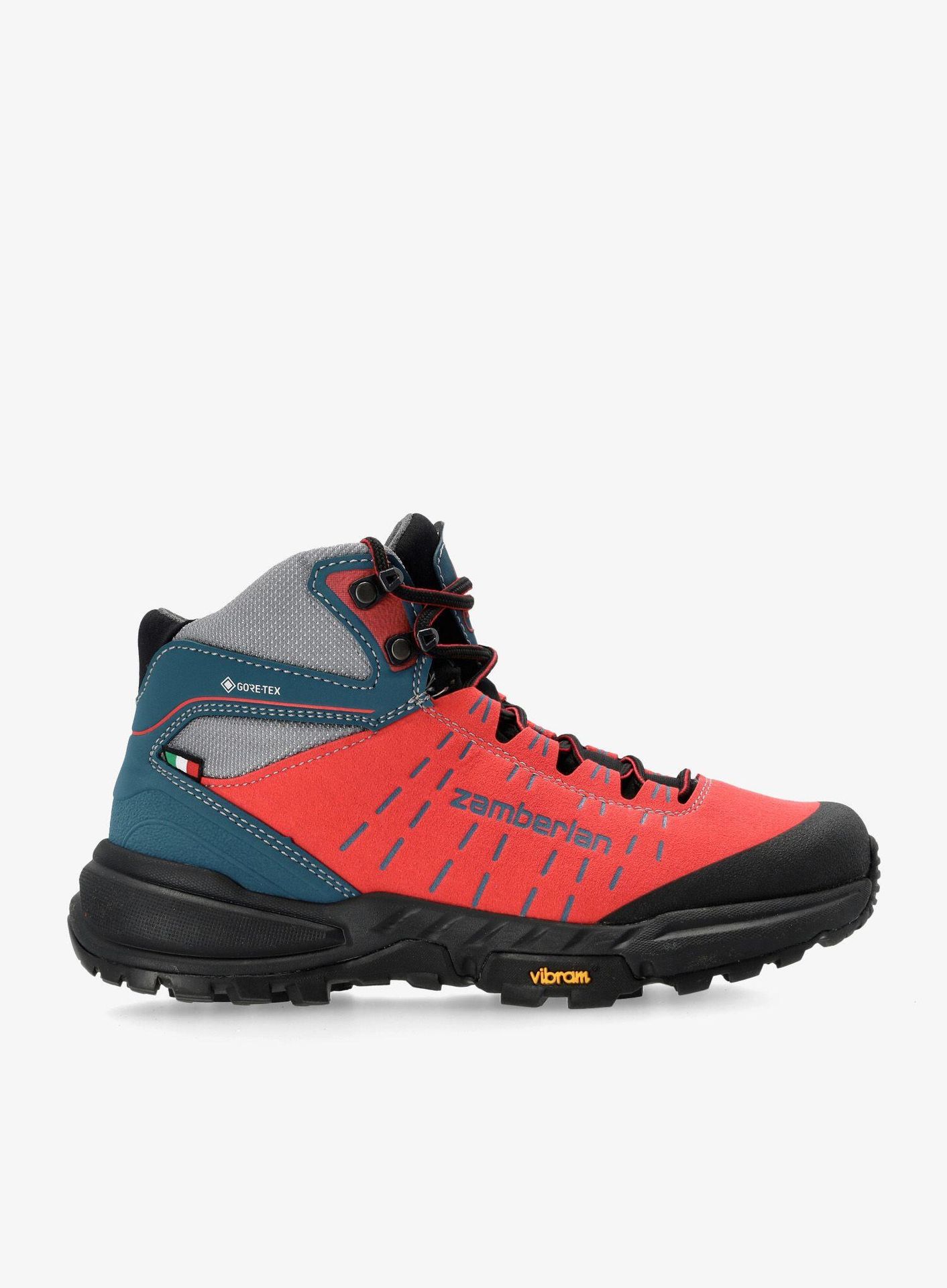 Buty turystyczne damskie Zamberlan Circe GTX - salmon/peac rozmiar: 37_5