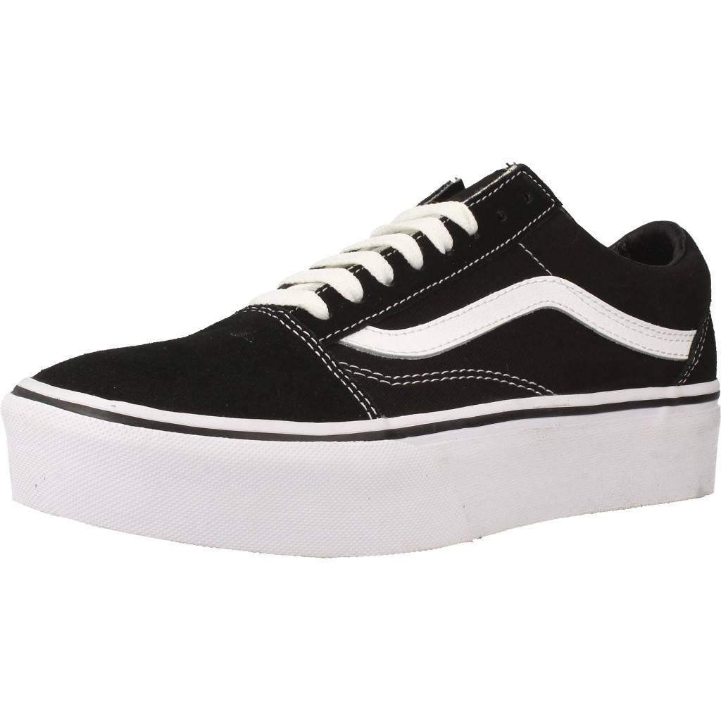 Buty VANS UA OLD SKOOL Niebieski