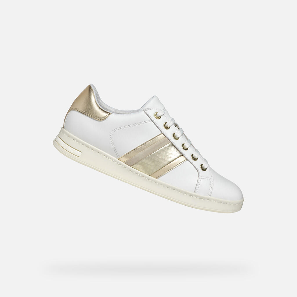 Buty GEOX D JAYSEN Biały