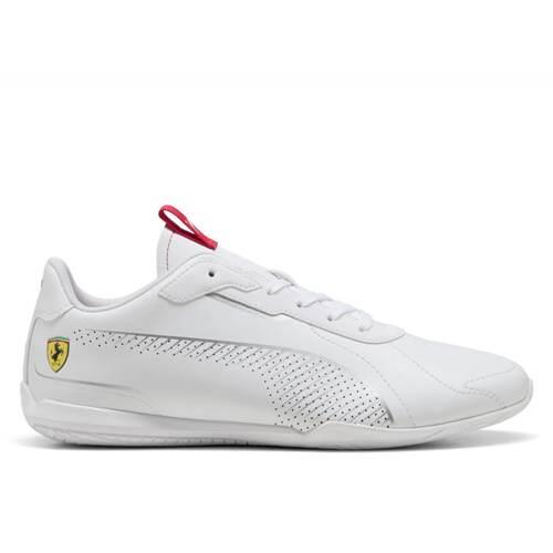 Męskie Buty PUMA FERRARI NEO CAT 3.0 30864502 – Biały