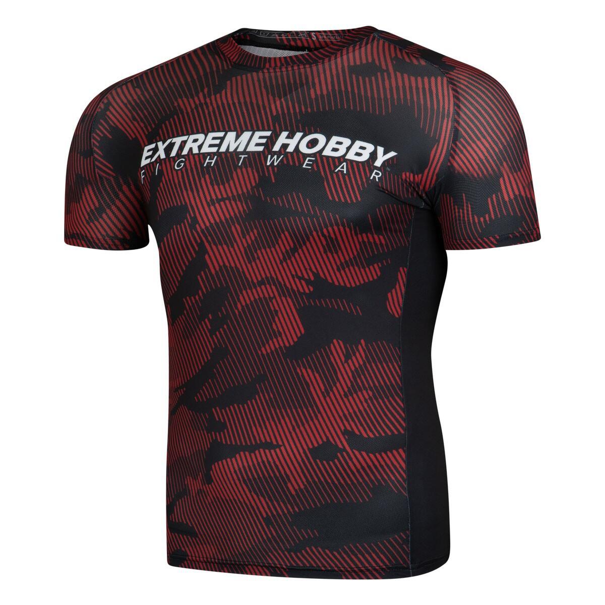 Koszulka Techniczna Sportowa Męska EXTREME HOBBY HAVOC
