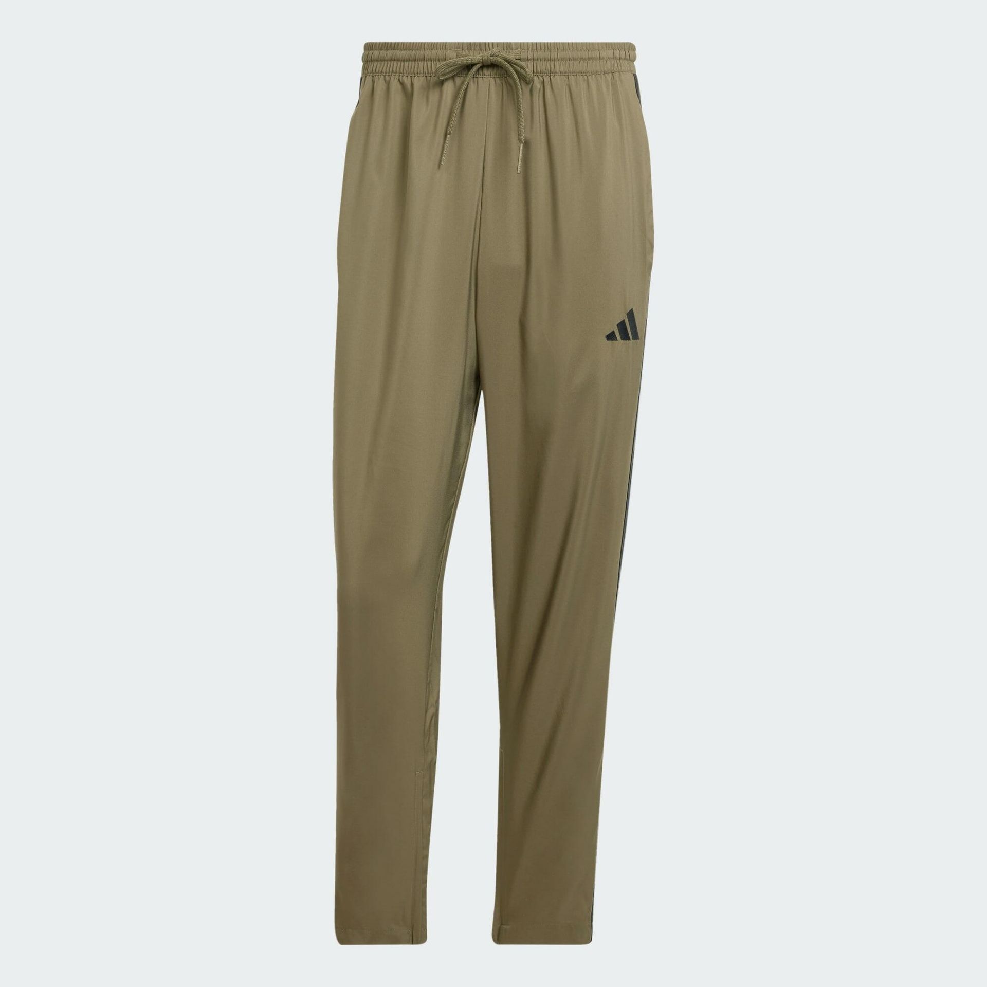 Spodnie Essentials 3-Stripes Stanford Open Hem