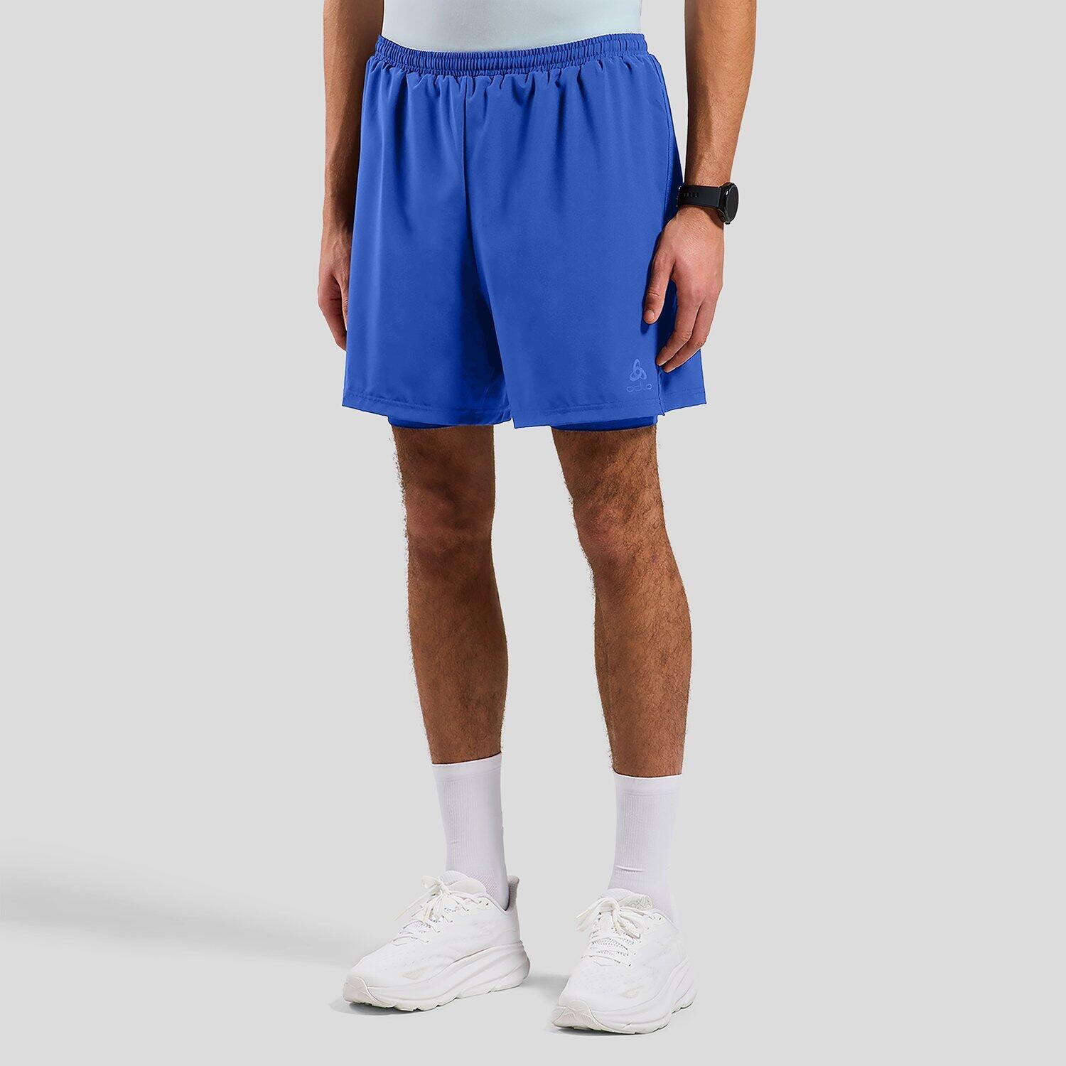 Pantalon Odlo Short 2-en-1 Essential