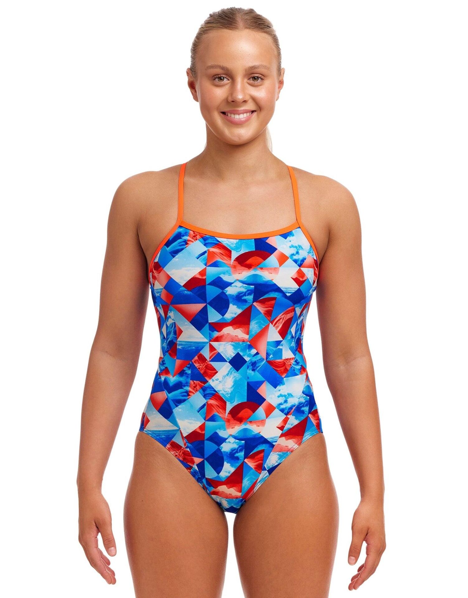 Funkita kostium pływacki Big Swell