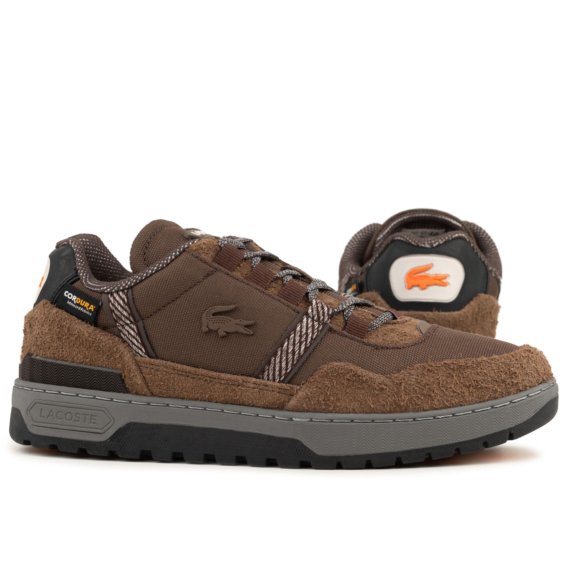 Lacoste T-Clip Wntr 224 1 Sma 748SMA0037-7B8 Buty męskie