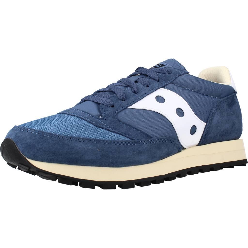 Buty SAUCONY JAZZ 81 Niebieski