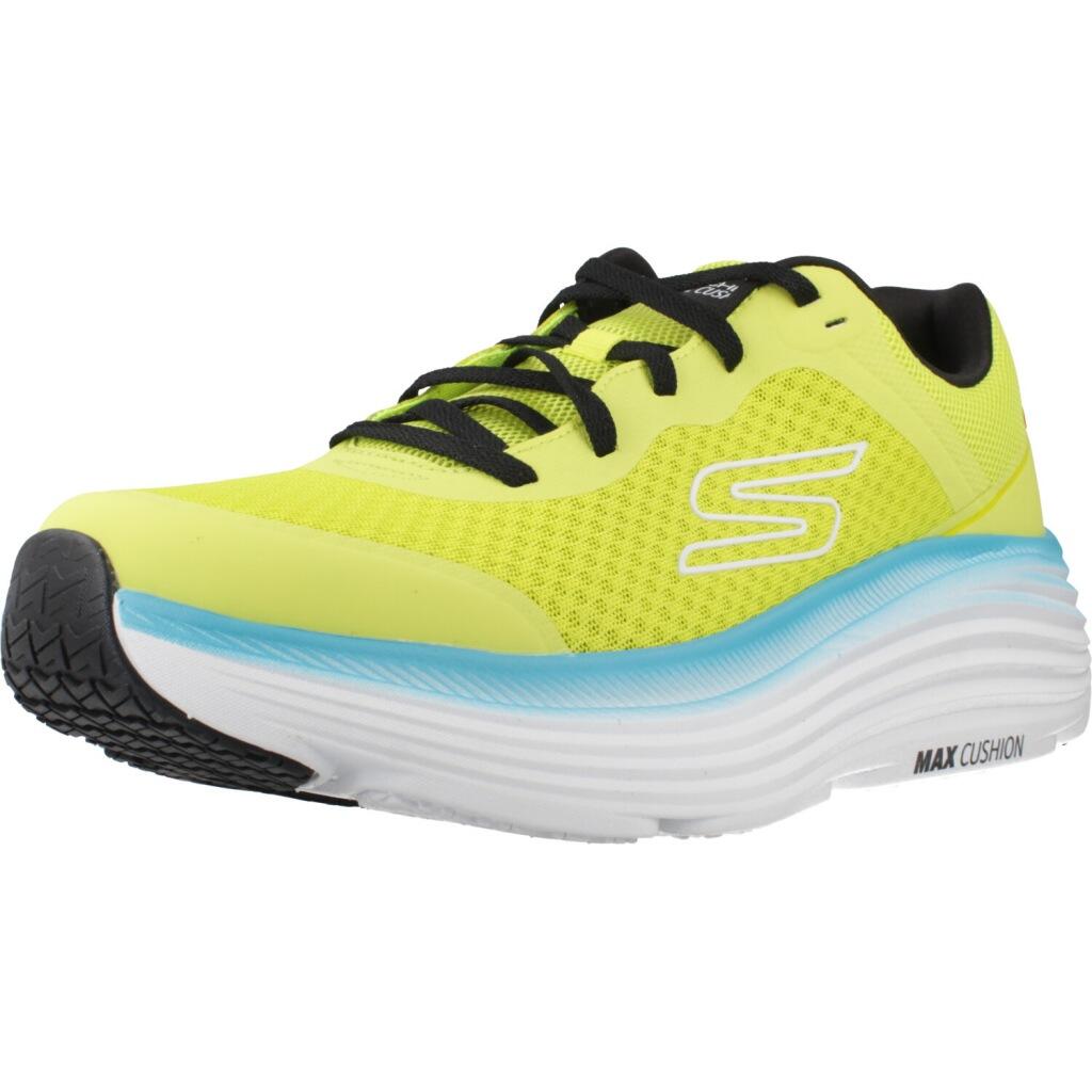 Skechers Skechers męskie buty do treningu MAX CUSHIONING ENDEAVOUR 220613 LIME 42