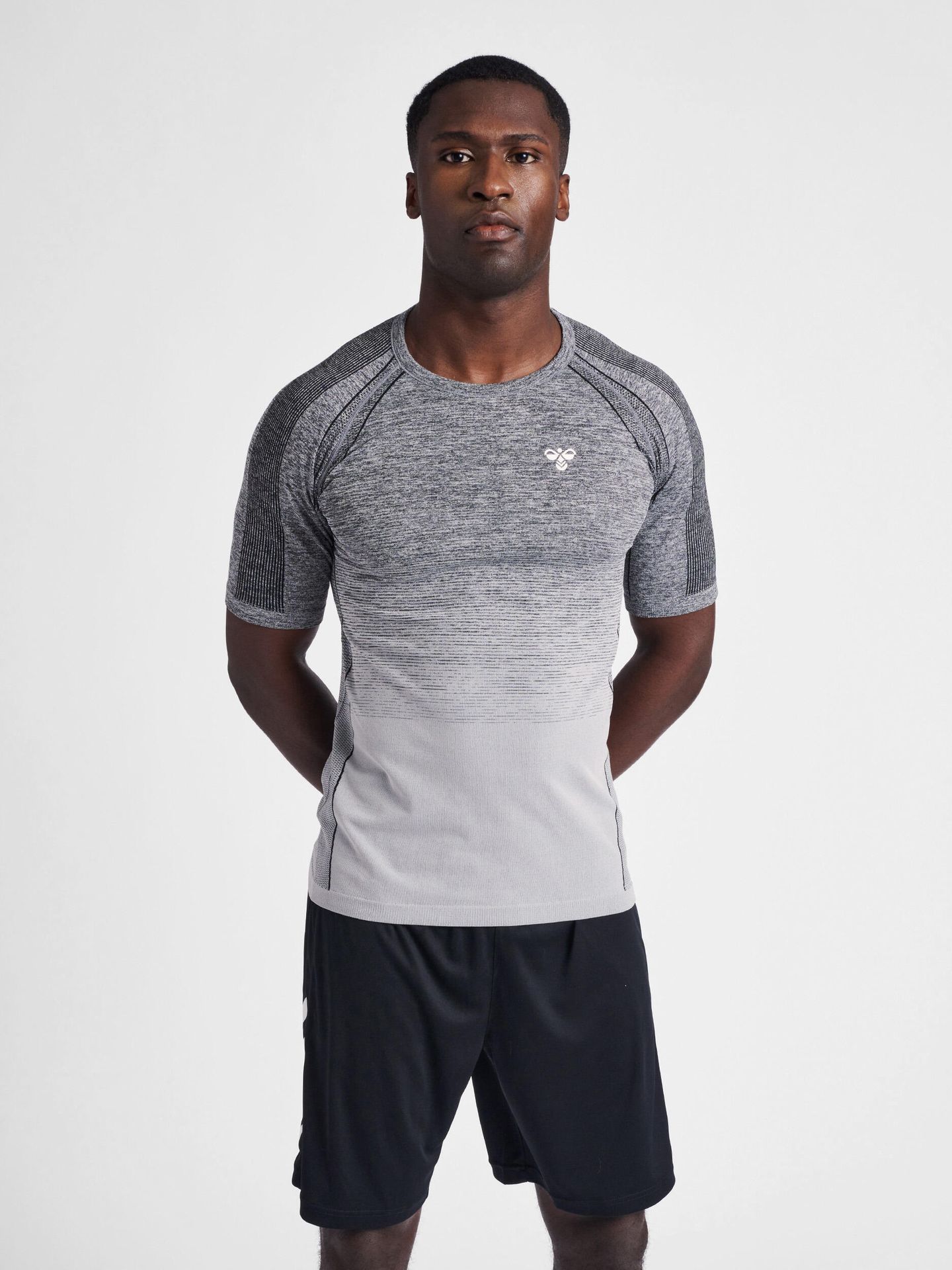 Jersey Hummel training seamless S/S