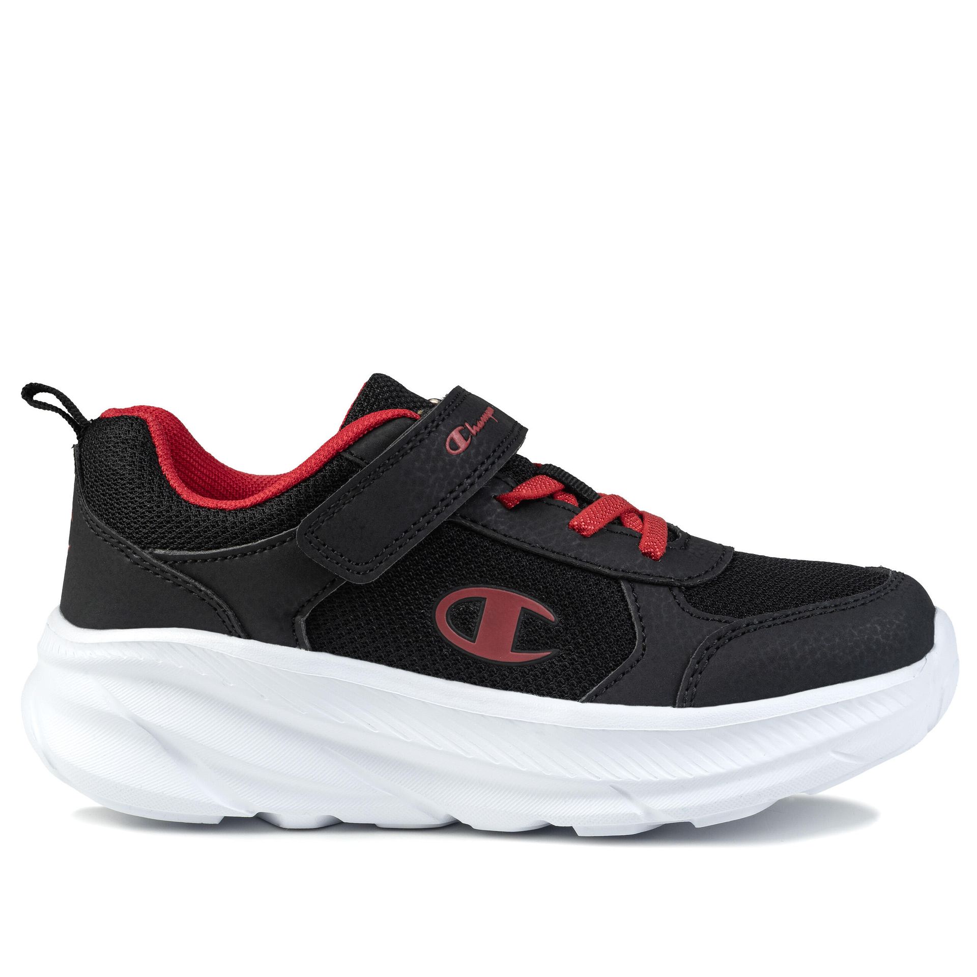 Buty dziecięce sportowe na rzep Champoion HRO B PS LOW CUT SHOE