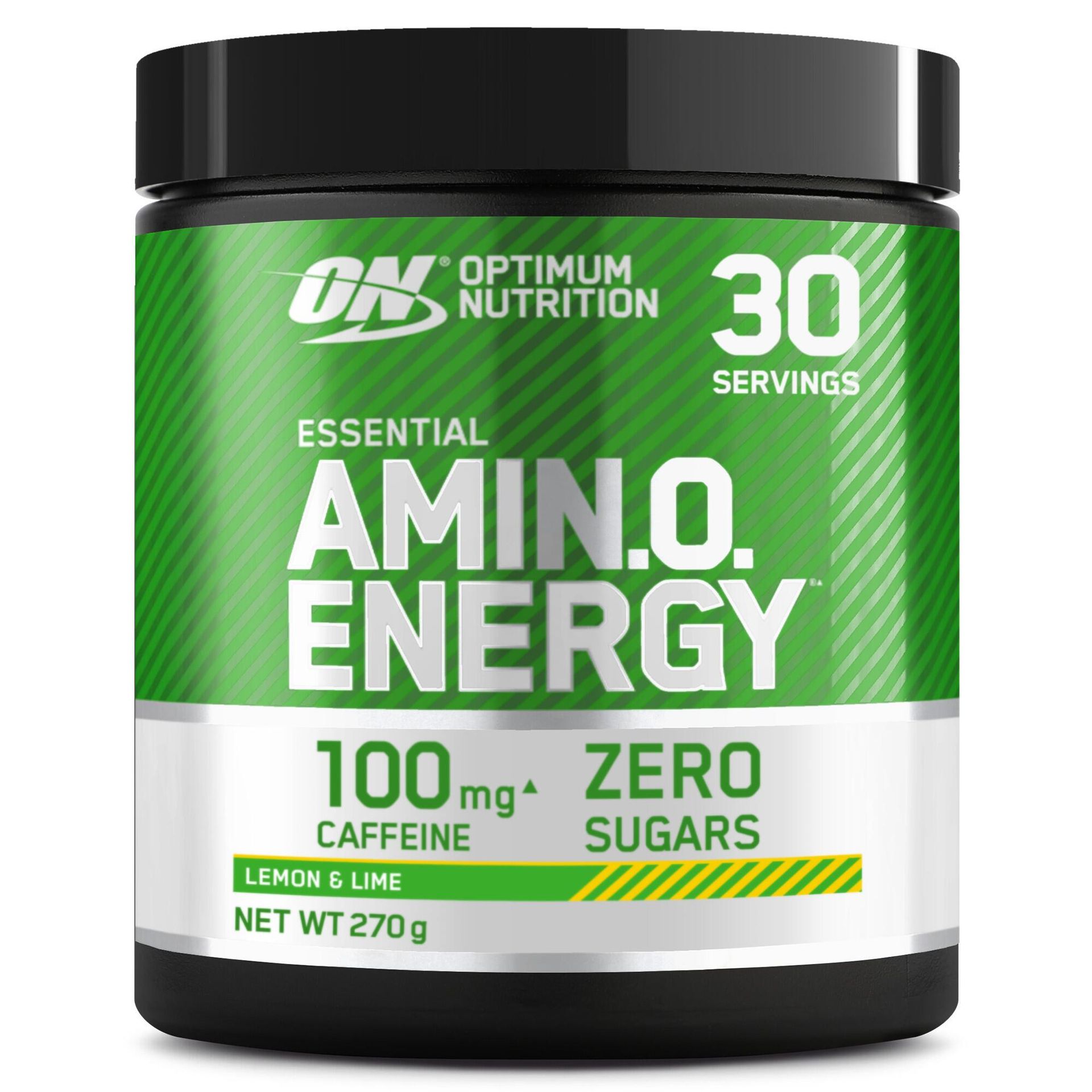 Optimum Nutrition Amino Energy - 270g - Fruit Fusion