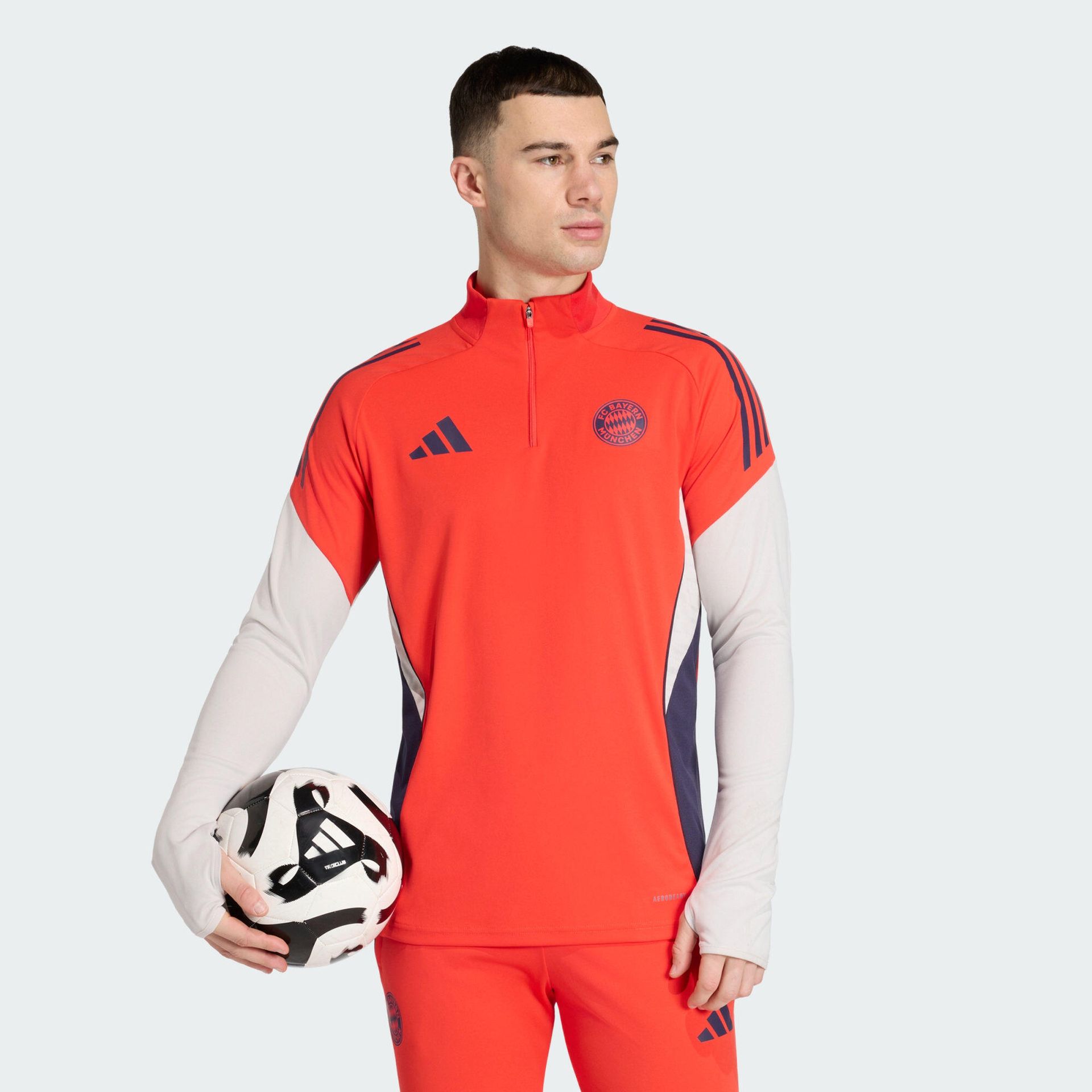 Bluza treningowa FC Bayern Tiro 25 Competition