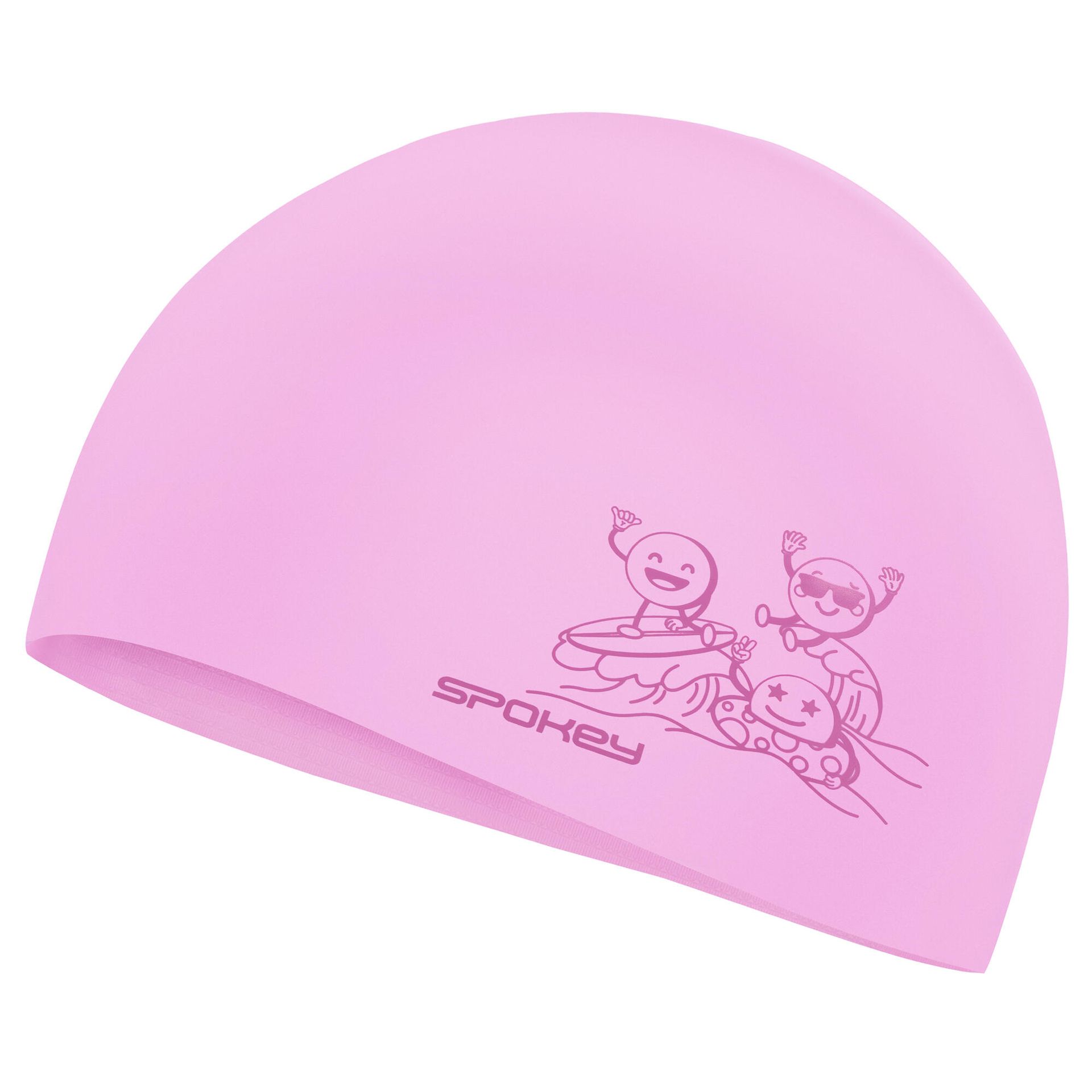 Czepek SPOKEY Funny 946077 Niebieski