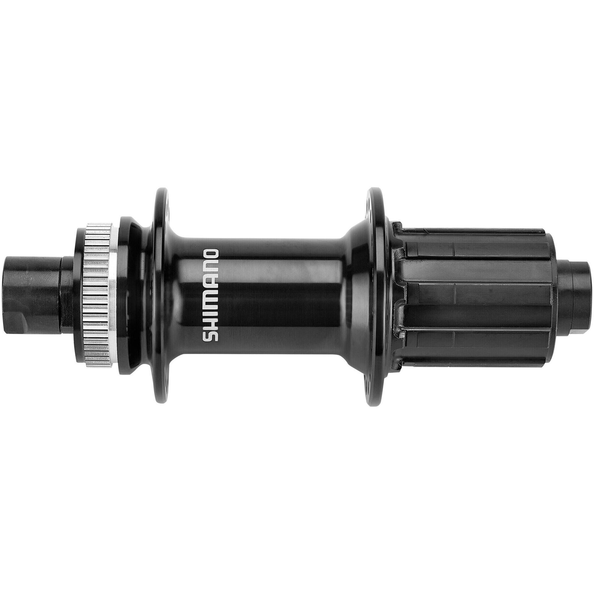 Shimano Road FH-RS470 Piasta tylna Road 10/11-rz. 12/142mm, black 32H 2020 Piasty szosowe E-FHRS470BL
