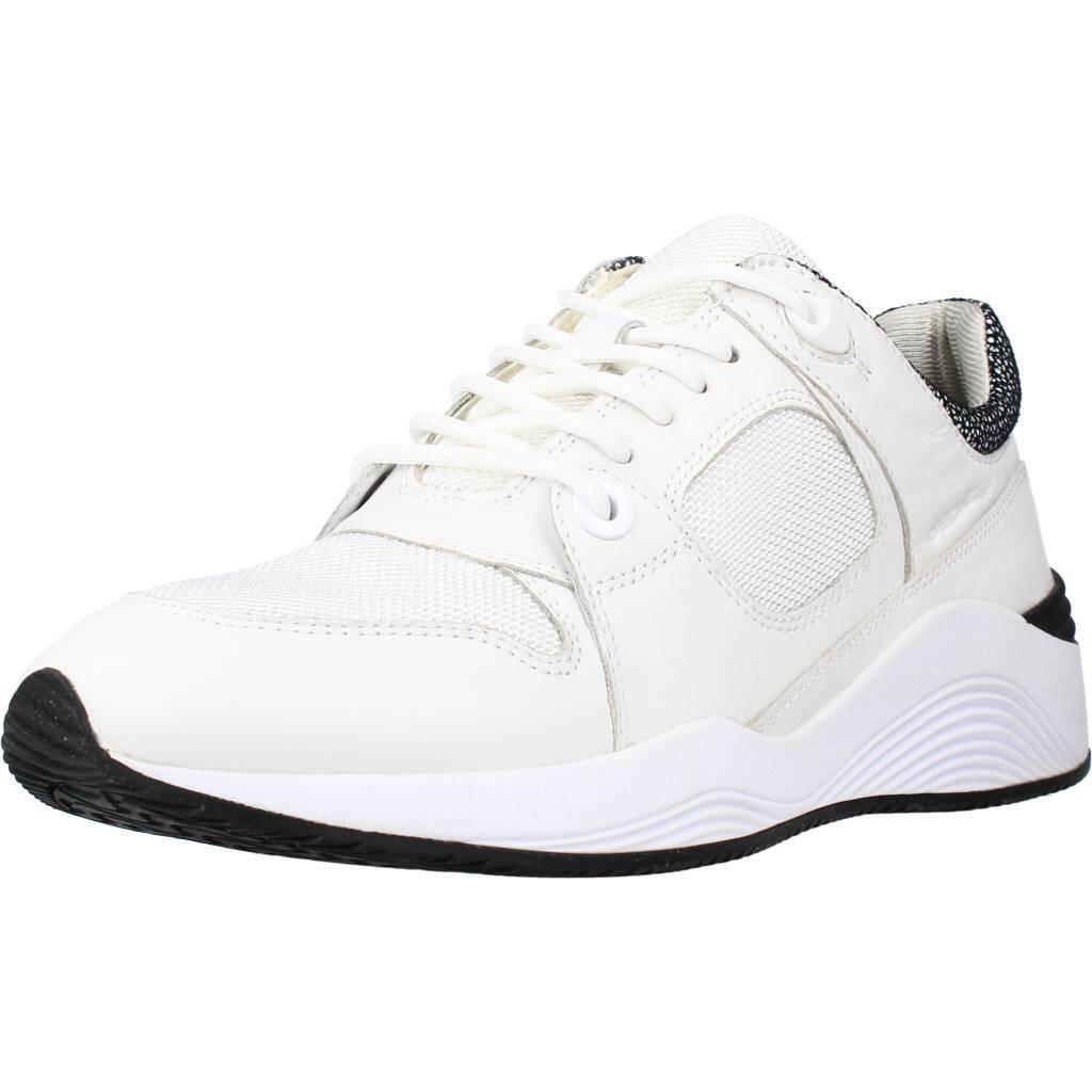 Buty GEOX D OMAYA Biały