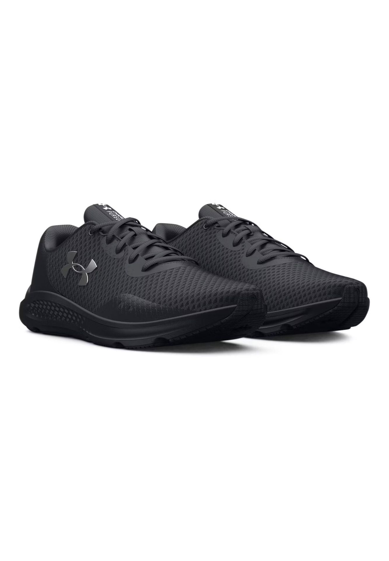 Buty sportowe damskie do biegania Under Armour r. 38,5 czarne