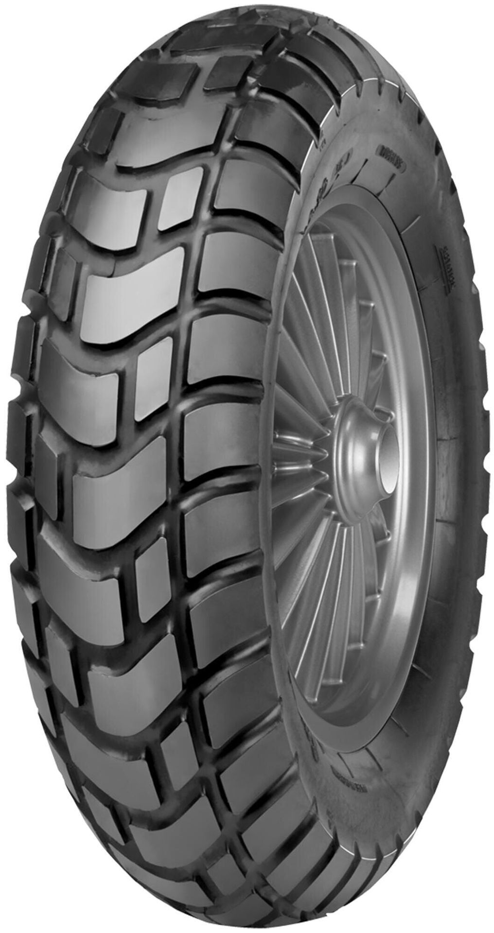Mitas MC17 120/90-10 56J tylne koło koło przednie